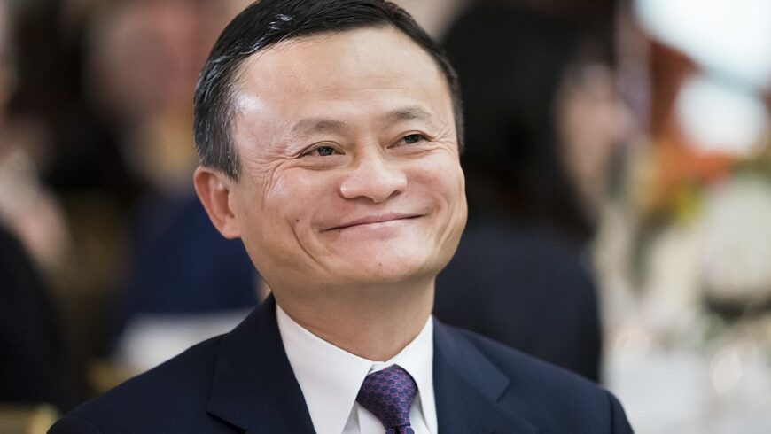 Jack Ma on What To Teach Our Children
