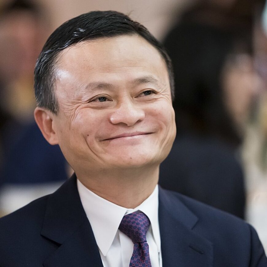 Jack Ma on What To Teach Our Children